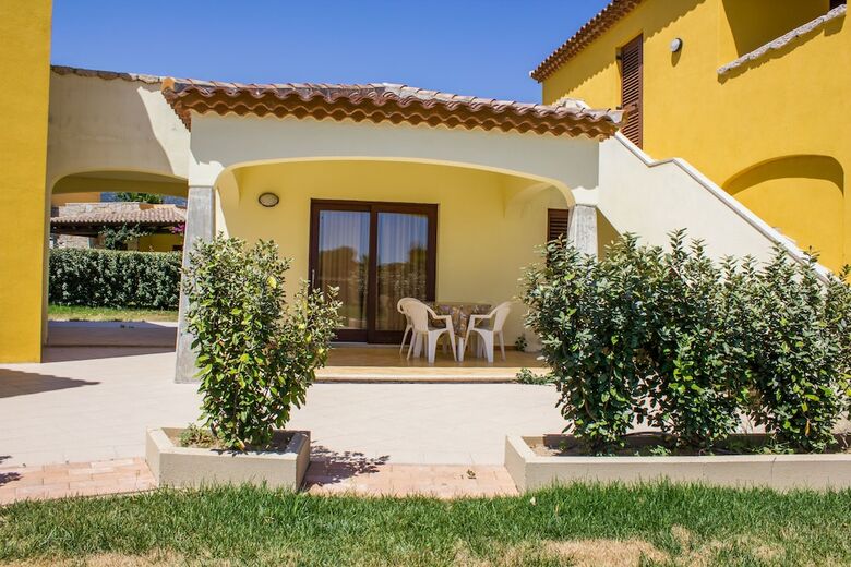 Apartamento Case Gialle