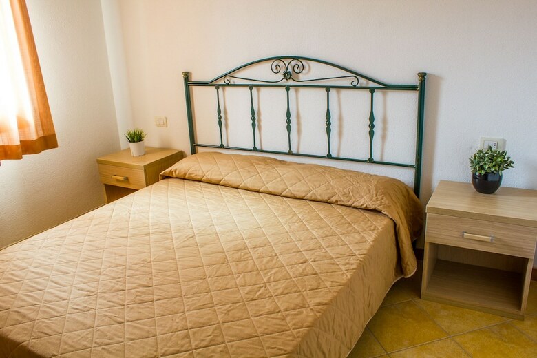 Apartamento Case Gialle
