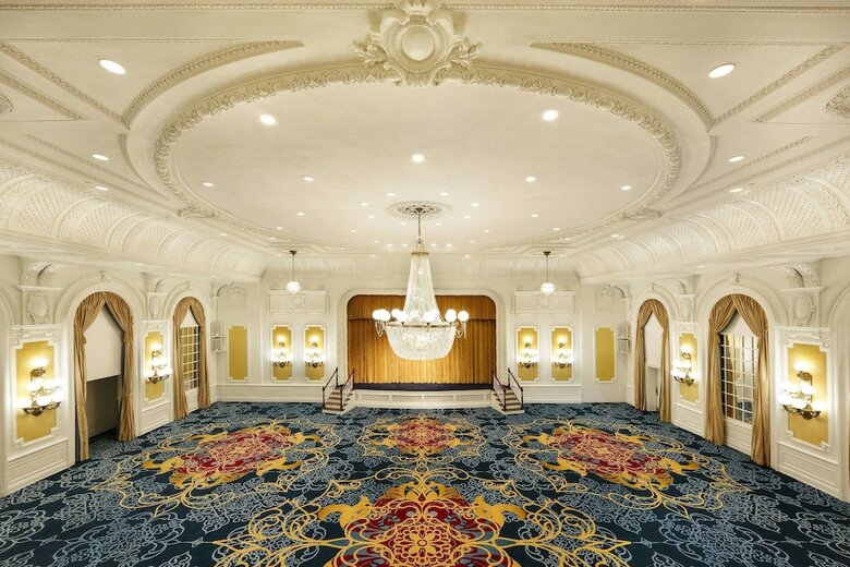 The Jefferson Hotel