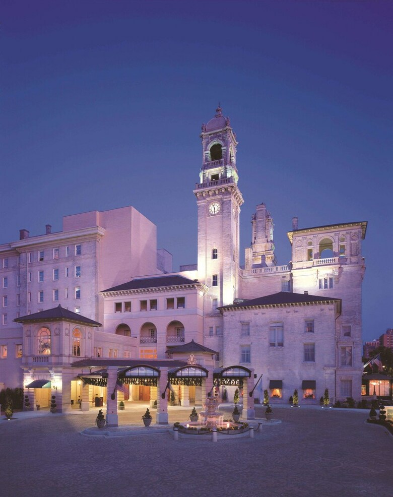 The Jefferson Hotel