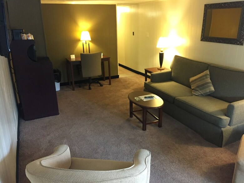 Motel Rodeway Inn & Suites