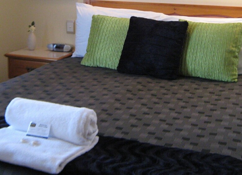 Masterton Motor Lodge
