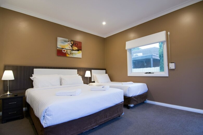 Hotel Best Western Plus Buckingham International
