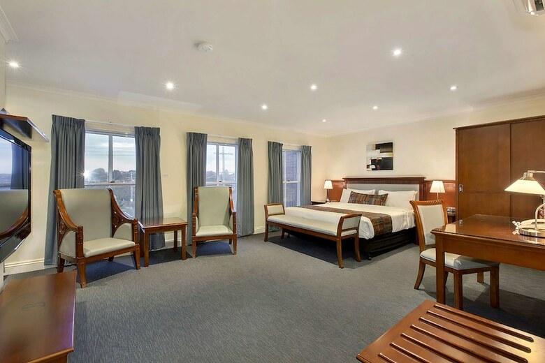 Hotel Best Western Plus Buckingham International