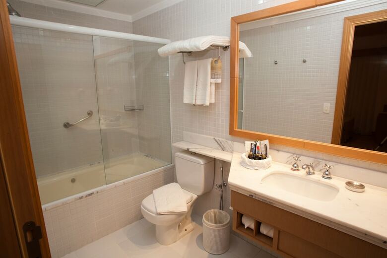 Hotel Arauc�ria Plaza