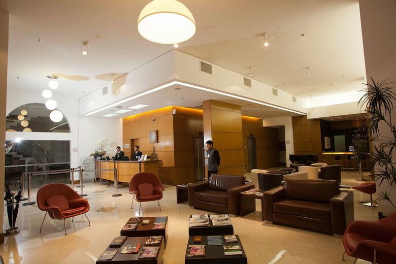 Hotel Arauc�ria Plaza