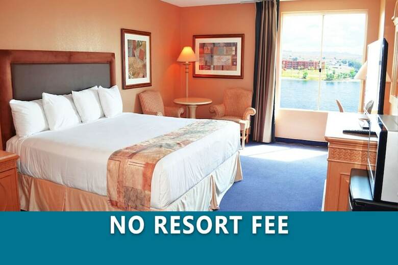 Hotel Laughlin River Lodge