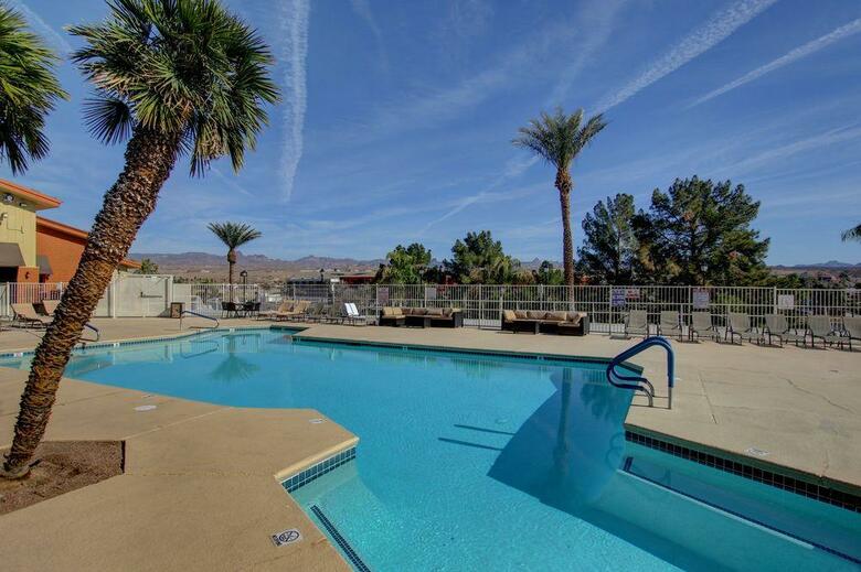 Hotel Laughlin River Lodge