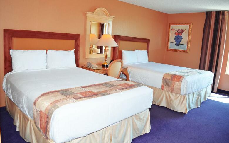 Hotel Laughlin River Lodge