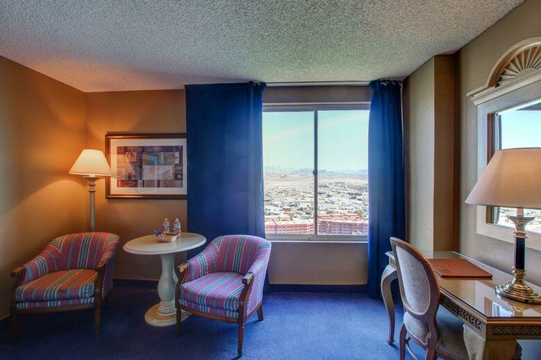 Hotel Laughlin River Lodge