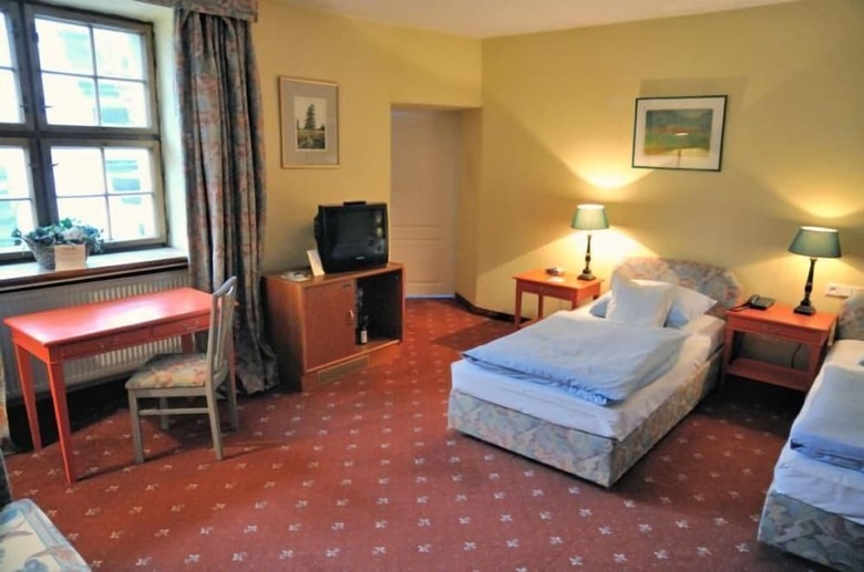 Schlosshotel Podewils