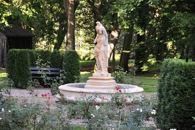 Schlosshotel Podewils