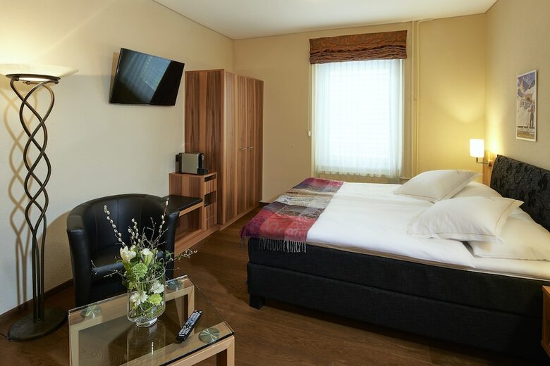 Hotel Ambassador Brig