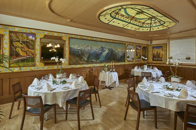 Hotel Ambassador Brig