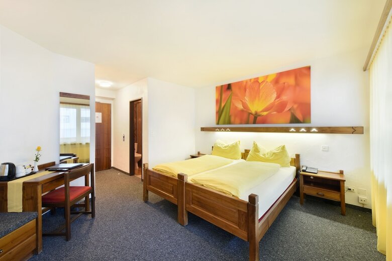 Schlosshotel - Self Check-in Hotel Am Schlosspark