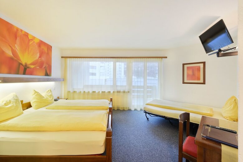 Schlosshotel - Self Check-in Hotel Am Schlosspark