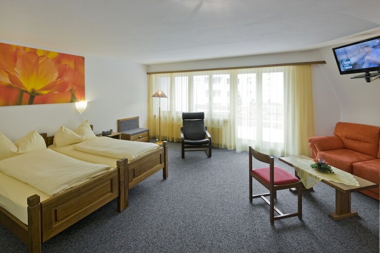 Schlosshotel - Self Check-in Hotel Am Schlosspark