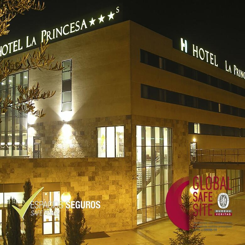 Hotel Sercotel La Princesa