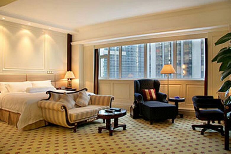 Crowne Plaza Hotel & Suites Landmark Shenzhen