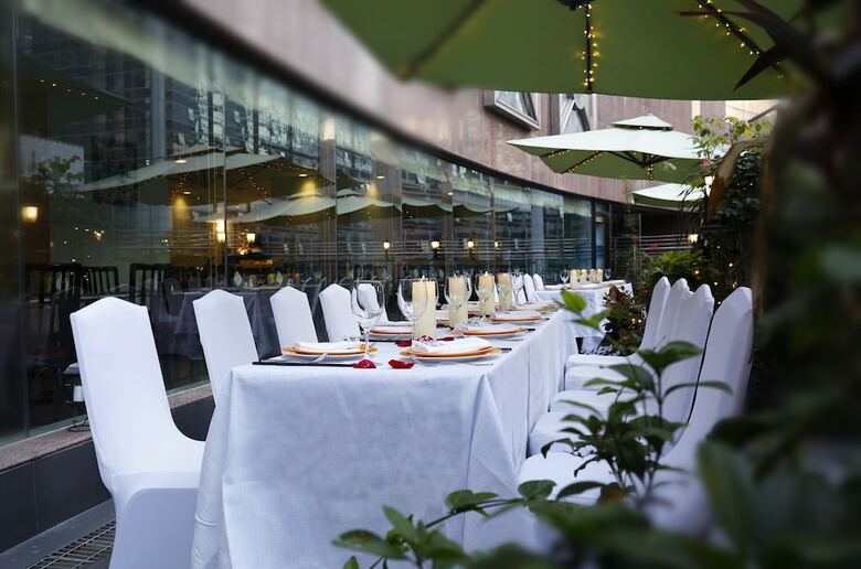 Crowne Plaza Hotel & Suites Landmark Shenzhen