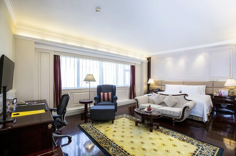 Crowne Plaza Hotel & Suites Landmark Shenzhen