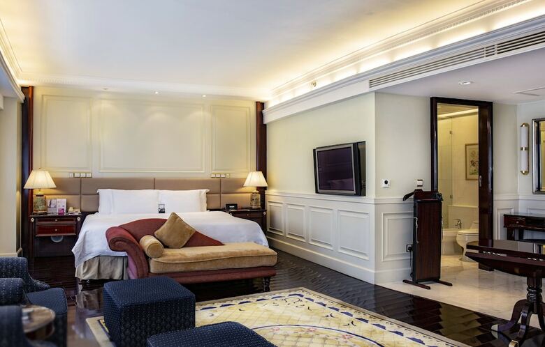 Crowne Plaza Hotel & Suites Landmark Shenzhen