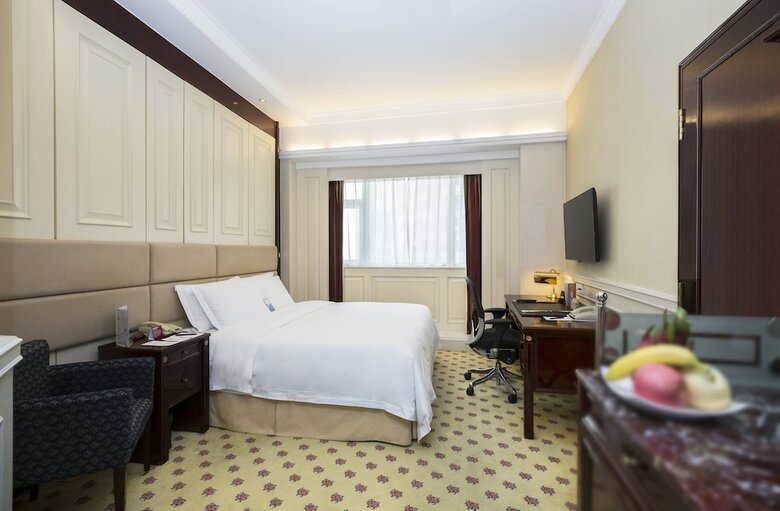 Crowne Plaza Hotel & Suites Landmark Shenzhen