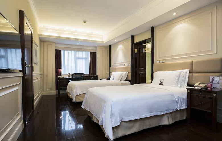 Crowne Plaza Hotel & Suites Landmark Shenzhen