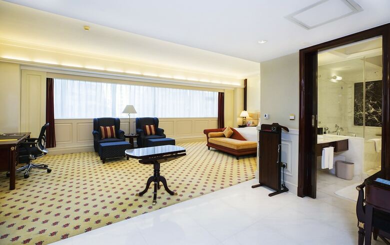 Crowne Plaza Hotel & Suites Landmark Shenzhen