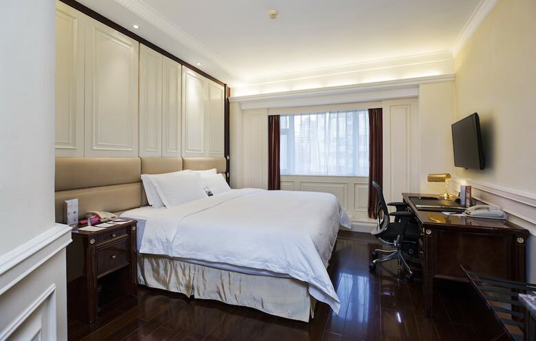 Crowne Plaza Hotel & Suites Landmark Shenzhen