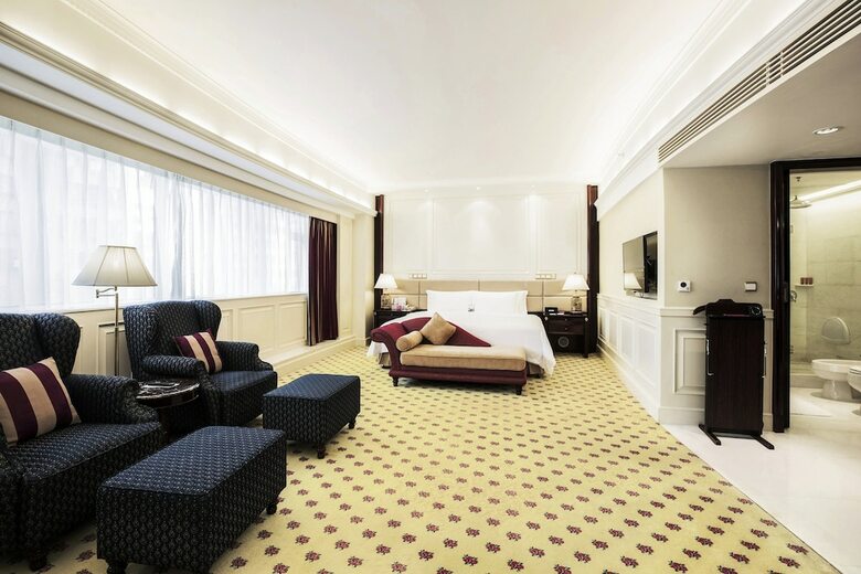 Crowne Plaza Hotel & Suites Landmark Shenzhen