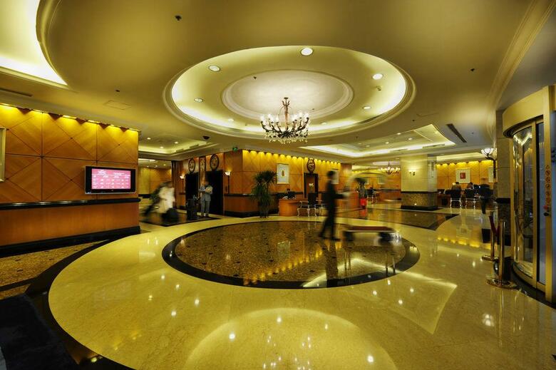 Crowne Plaza Hotel & Suites Landmark Shenzhen