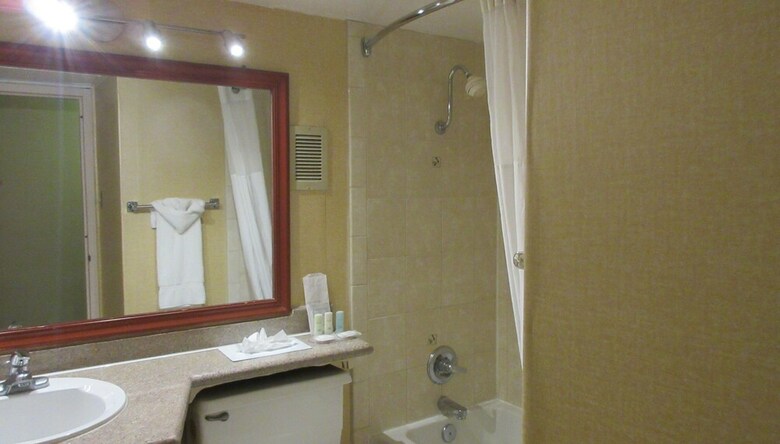 Hotel Clarion Modesto
