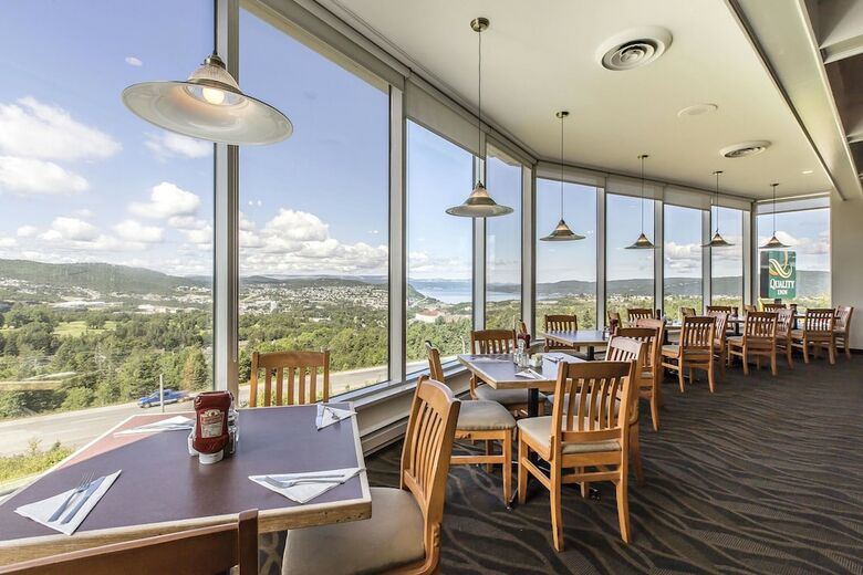 Hotel Quality Inn Corner Brook