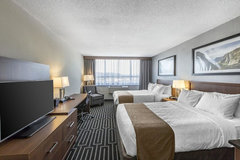 Hotel Quality Inn Corner Brook