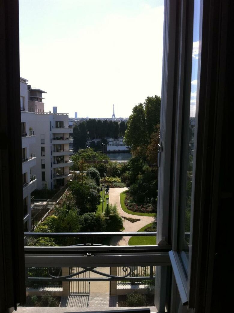 Hotel Best Western Rives de Paris La Defense