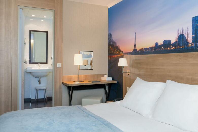 Hotel Best Western Rives de Paris La Defense