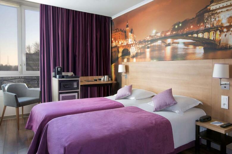 Hotel Best Western Rives de Paris La Defense