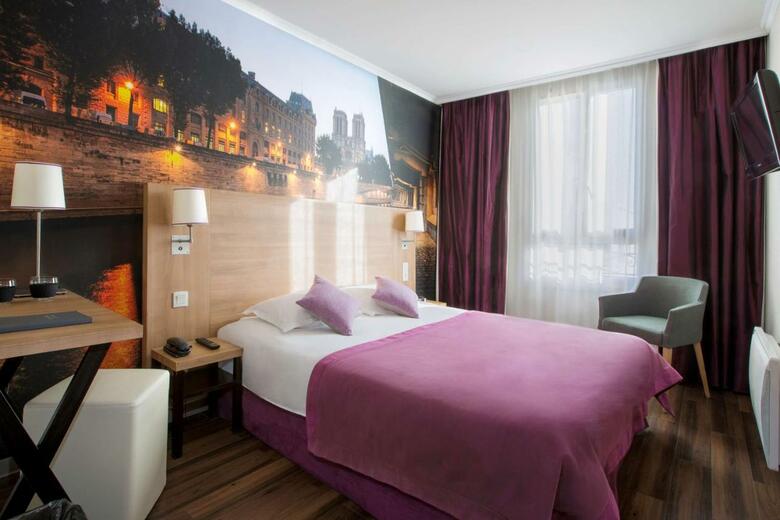 Hotel Best Western Rives de Paris La Defense