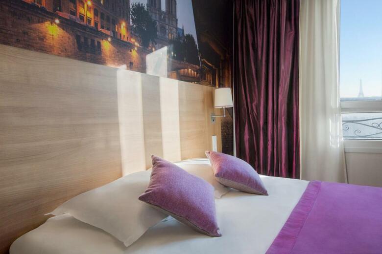 Hotel Best Western Rives de Paris La Defense
