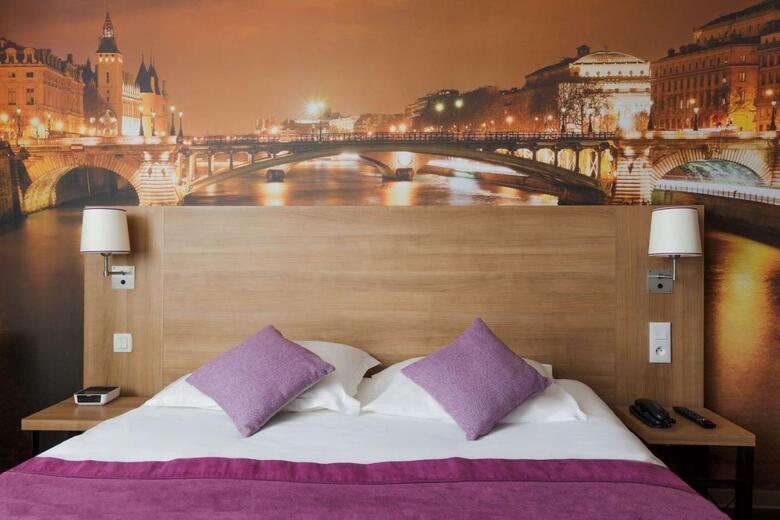 Hotel Best Western Rives de Paris La Defense