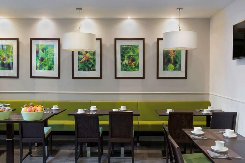 Hotel Best Western Rives de Paris La Defense