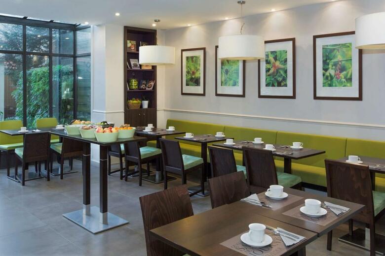 Hotel Best Western Rives de Paris La Defense