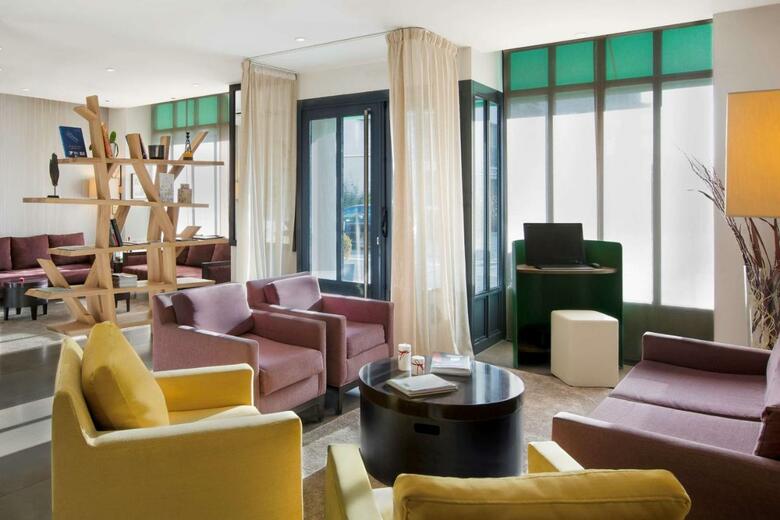 Hotel Best Western Rives de Paris La Defense