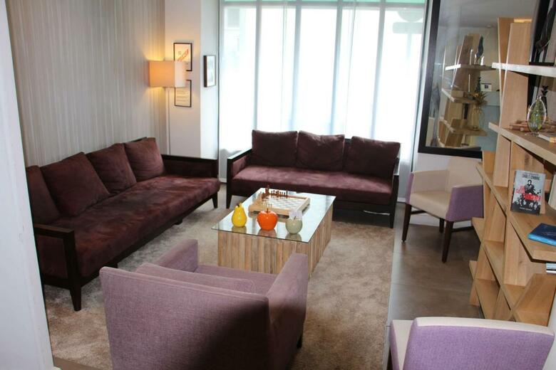 Hotel Best Western Rives de Paris La Defense