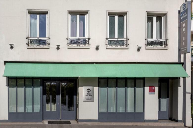 Hotel Best Western Rives de Paris La Defense