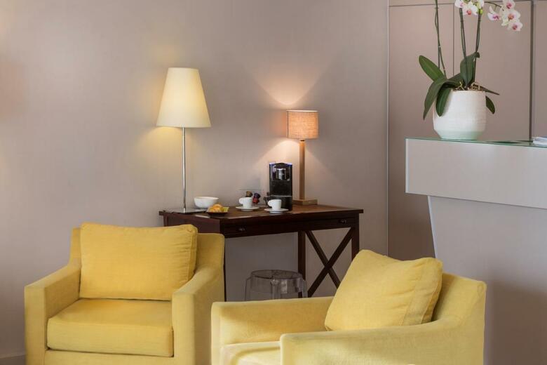 Hotel Best Western Rives de Paris La Defense