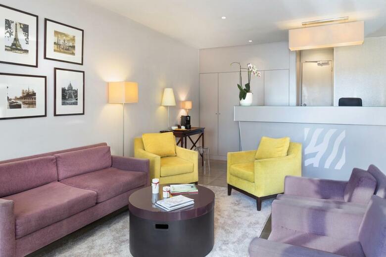 Hotel Best Western Rives de Paris La Defense