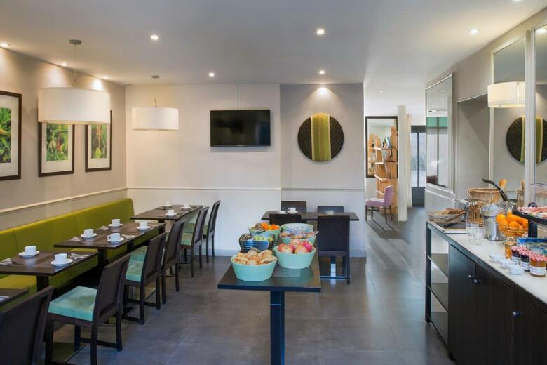 Hotel Best Western Rives de Paris La Defense