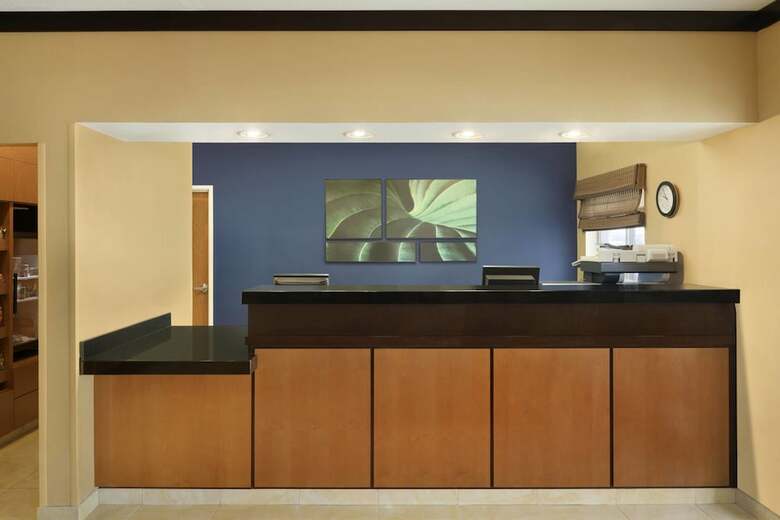 Hotel Fairfield Inn & Suites By Marriott Champaign